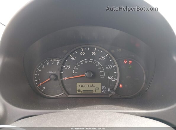 ML32AUHJ3RH028774 2024 MITSUBISHI MIRAGE White Вид задніх сидінь