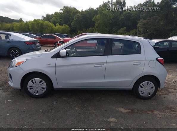 ML32AUHJ3RH028774 2024 MITSUBISHI MIRAGE White Панорамний вид салону 360°