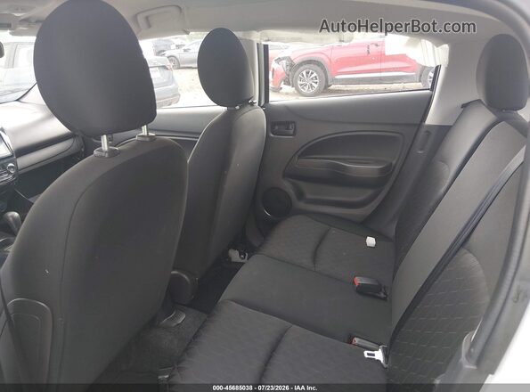 ML32AUHJ3RH028774 2024 MITSUBISHI MIRAGE White Вид наклейки з VIN-кодом