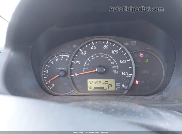 ML32AUHJ4MH004413 2021 MITSUBISHI MIRAGE Черный Вид задних сидений