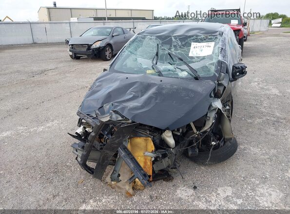 ML32AUHJ4MH008557 2021 MITSUBISHI MIRAGE Black Widok z przodu