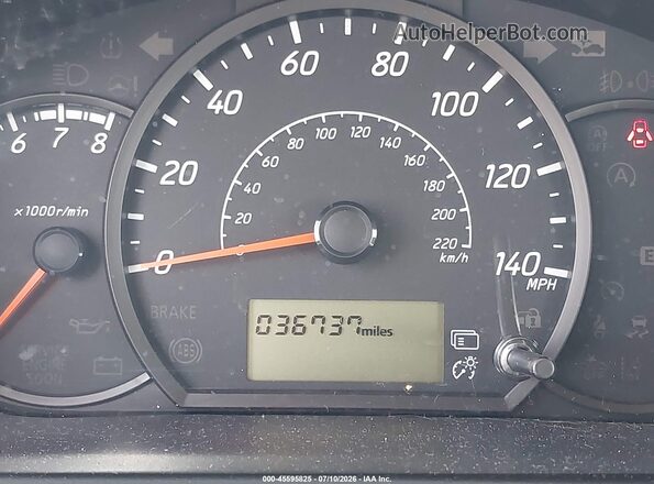 ML32AUHJ4RH007903 2024 MITSUBISHI MIRAGE Black Панорамний вид салону 360°