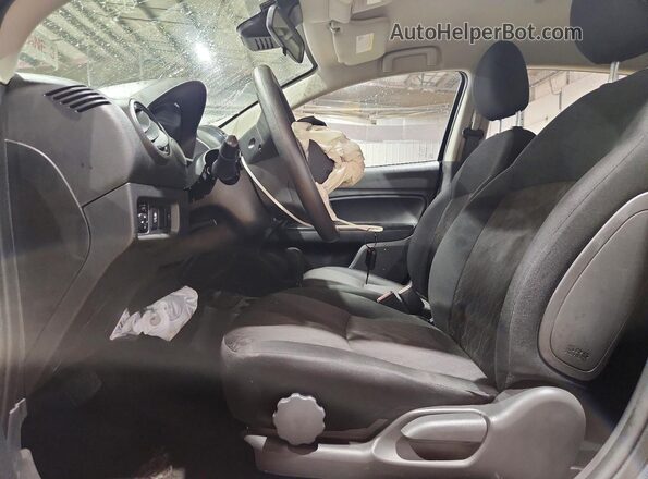 ML32AUHJ4RH008310 2024 MITSUBISHI MIRAGE Gray Vista interior delantera