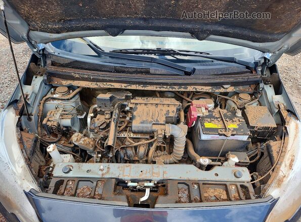 ML32AUHJ4RH010073 2024 MITSUBISHI MIRAGE Серый Вид задней части салона