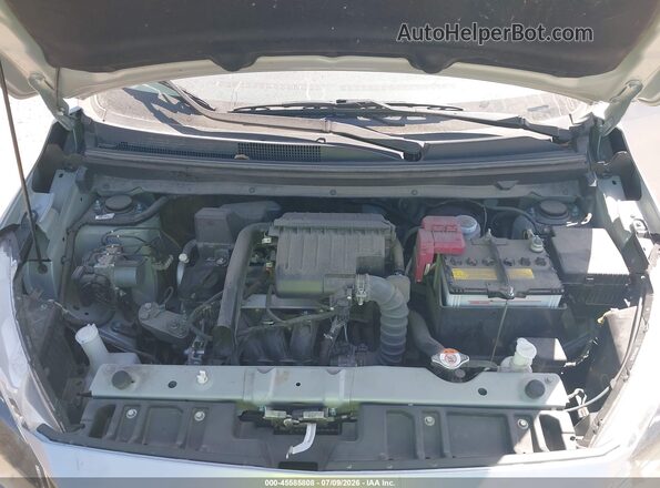 ML32AUHJ4RH012325 2024 MITSUBISHI MIRAGE Silver უკანა ხედი