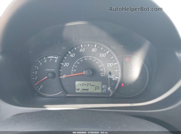 ML32AUHJ4RH012325 2024 MITSUBISHI MIRAGE Silver უკანა სავარძლების ხედი