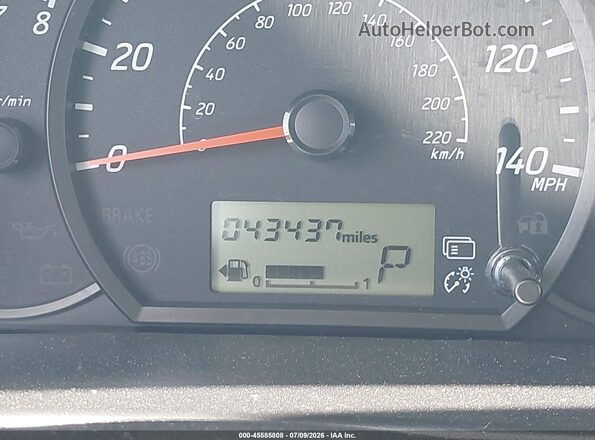 ML32AUHJ4RH012325 2024 MITSUBISHI MIRAGE Silver 