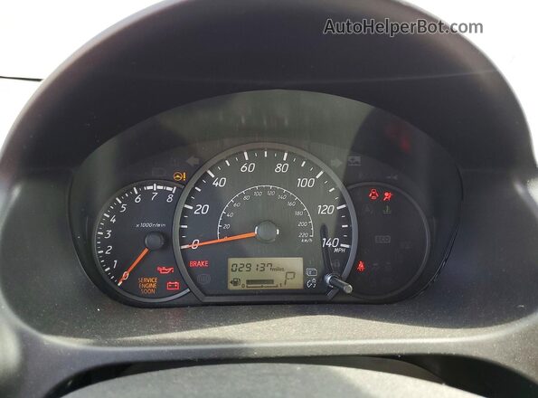 ML32AUHJ4RH017685 2024 MITSUBISHI MIRAGE Red Widok zestawu wskaźników