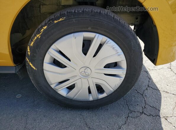 ML32AUHJ4RH019310 2024 MITSUBISHI MIRAGE Gold Панорамний вид салону 360°