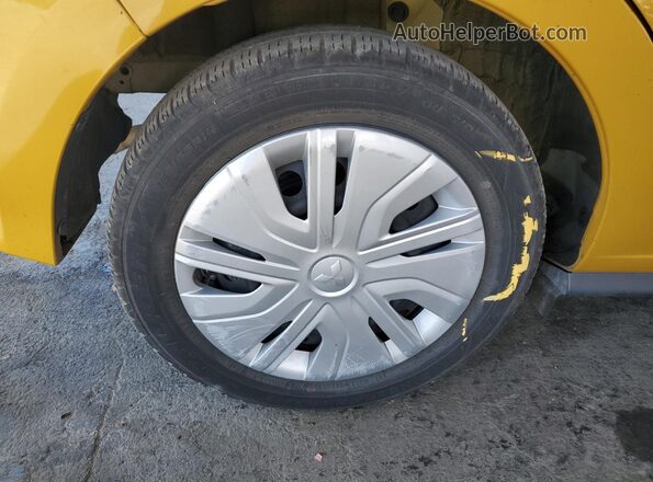 ML32AUHJ4RH019310 2024 MITSUBISHI MIRAGE Gold 