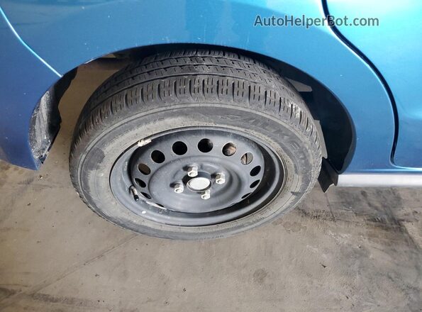 ML32AUHJ4RH021154 2024 MITSUBISHI MIRAGE Blue 