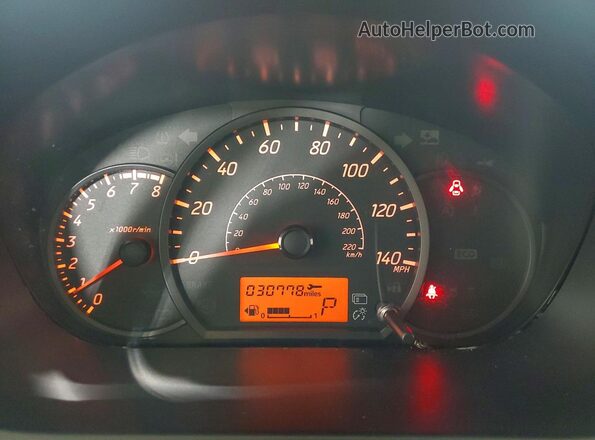 ML32AUHJ4RH026645 2024 MITSUBISHI MIRAGE Charcoal Vista del cuadro de instrumentos