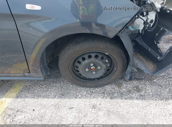 ML32AUHJ4RH029335 2024 MITSUBISHI MIRAGE Gray 