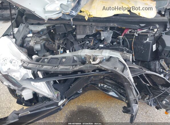 ML32AUHJ4RH029335 2024 MITSUBISHI MIRAGE Gray Հետևի տեսք