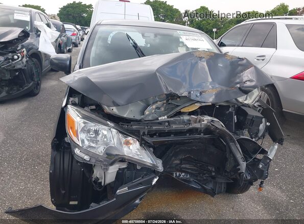 ML32AUHJ4RH029335 2024 MITSUBISHI MIRAGE Gray Դիմացի տեսք