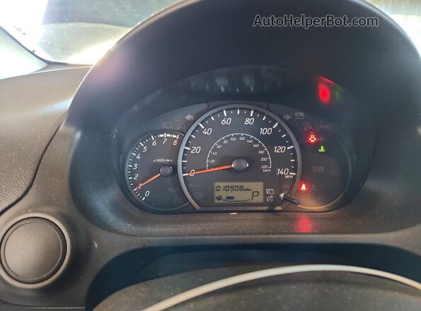 ML32AUHJ4RH031358 2024 MITSUBISHI MIRAGE Gray Սարքավորումների վահանակի տեսք