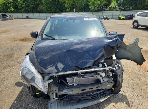 ML32AUHJ4RH031666 2024 MITSUBISHI MIRAGE Black Vista frontal