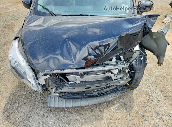 ML32AUHJ4RH031666 2024 MITSUBISHI MIRAGE Black Vista interior trasera