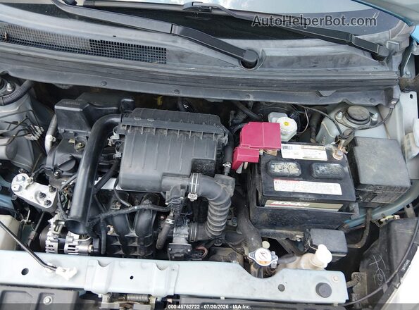 ML32AUHJ5MH005232 2021 MITSUBISHI MIRAGE Blue Rear view