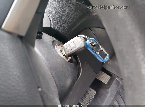 ML32AUHJ5MH005232 2021 MITSUBISHI MIRAGE Blue Dashboard view