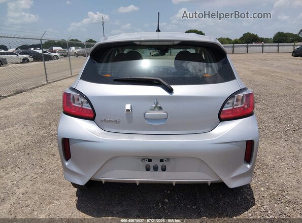ML32AUHJ5RH025228 2024 MITSUBISHI MIRAGE Silver 
