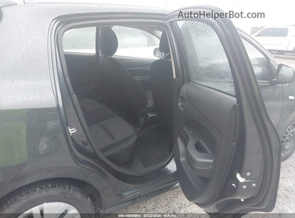ML32AUHJ5RH036634 2024 MITSUBISHI MIRAGE Gray Вид наклейки з VIN-кодом