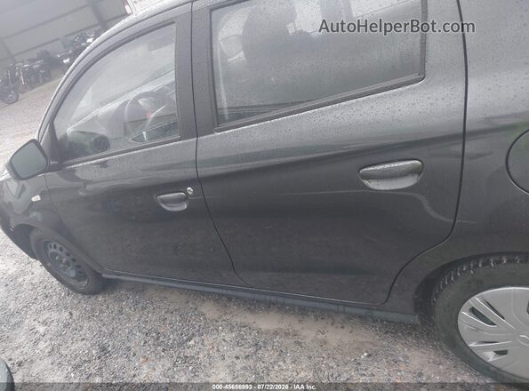ML32AUHJ5RH036634 2024 MITSUBISHI MIRAGE Gray Панорамний вид салону 360°