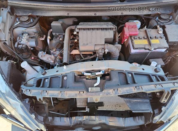 ML32AUHJ5RH037220 2024 MITSUBISHI MIRAGE Black Սալոնի հետևի տեսք
