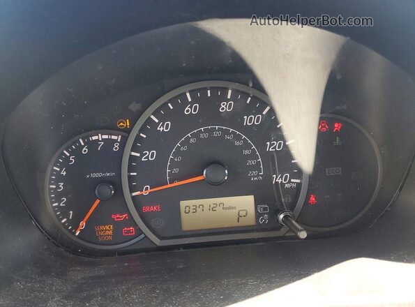ML32AUHJ6NH005287 2022 MITSUBISHI MIRAGE Black Instrument cluster view