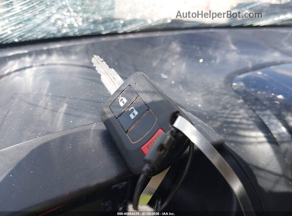 ML32AUHJ6RH013069 2024 MITSUBISHI MIRAGE Blue Dashboard view