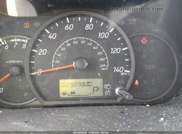 ML32AUHJ6RH013069 2024 MITSUBISHI MIRAGE Blue 