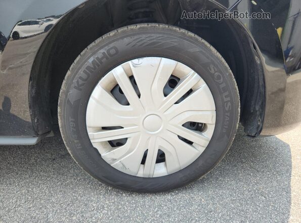 ML32AUHJ6RH019213 2024 MITSUBISHI MIRAGE Black 