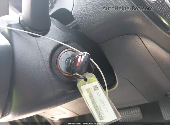 ML32AUHJ6RH029921 2024 MITSUBISHI MIRAGE Black Առջևի վահանակի տեսք