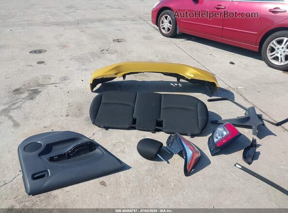 ML32AUHJ6RH030146 2024 MITSUBISHI MIRAGE Orange Սարքավորումների վահանակի տեսք