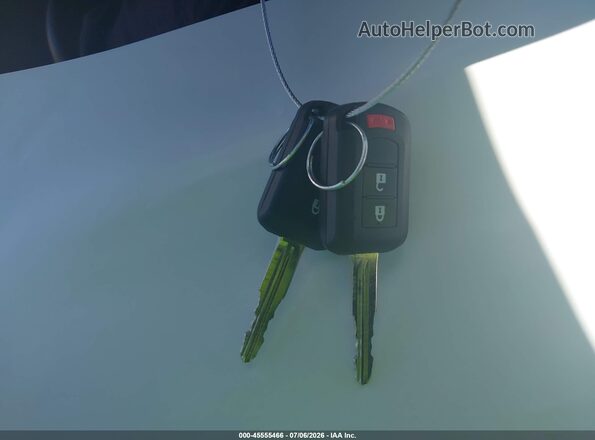 ML32AUHJ6RH038182 2024 MITSUBISHI MIRAGE Blue Vista del salpicadero