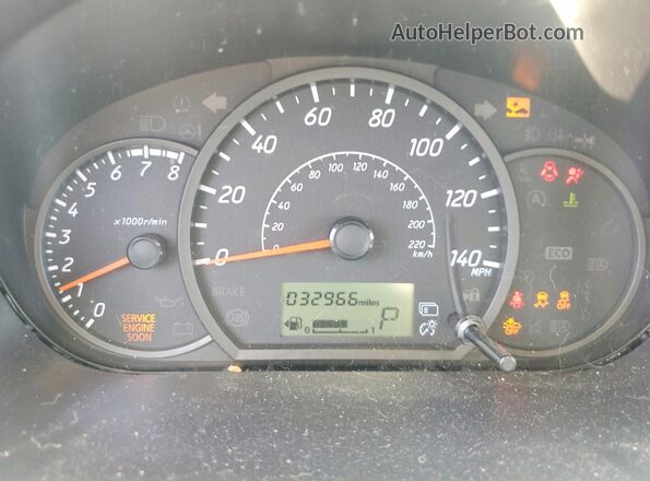 ML32AUHJ7MH000758 2021 MITSUBISHI MIRAGE Red Vista del cuadro de instrumentos