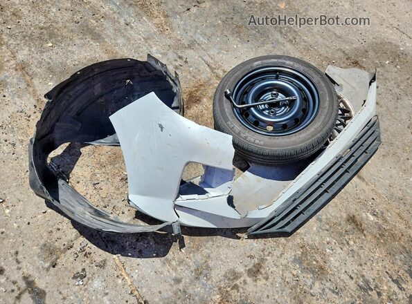 ML32AUHJ7MH009315 2021 MITSUBISHI MIRAGE White Vista del compartimento del motor
