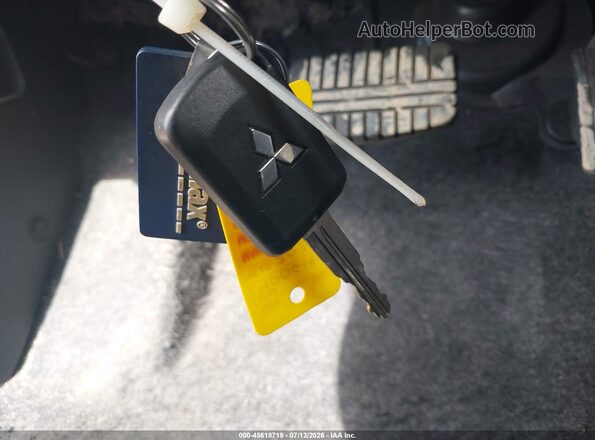 ML32AUHJ7NH007906 2022 MITSUBISHI MIRAGE Yellow Вид панелі приладів