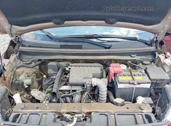 ML32AUHJ7PH003972 2023 MITSUBISHI MIRAGE Purple Սալոնի հետևի տեսք