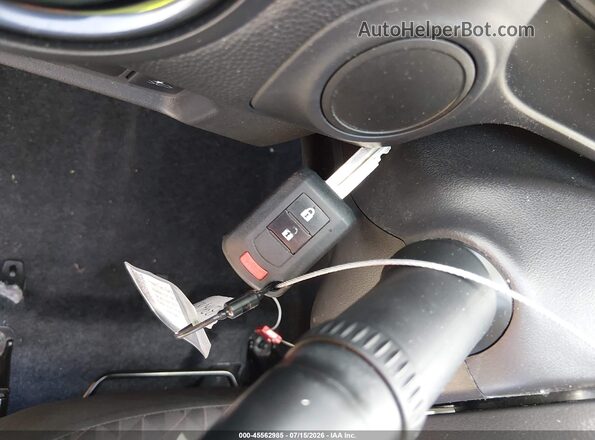 ML32AUHJ7RH010505 2024 MITSUBISHI MIRAGE Red Առջևի վահանակի տեսք
