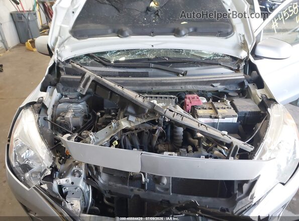 ML32AUHJ8MH005676 2021 MITSUBISHI MIRAGE Silver Հետևի տեսք