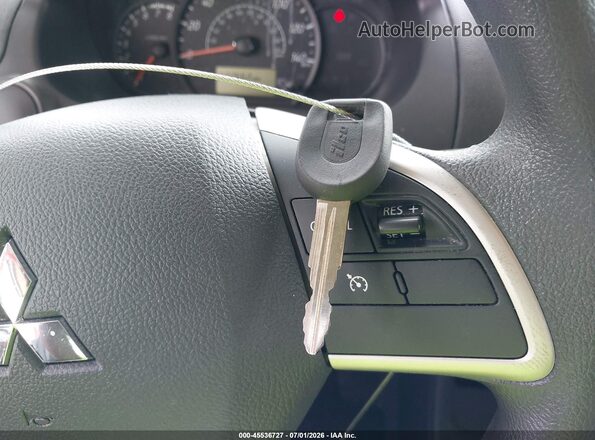 ML32AUHJ8MH011087 2021 MITSUBISHI MIRAGE Black Vista del salpicadero