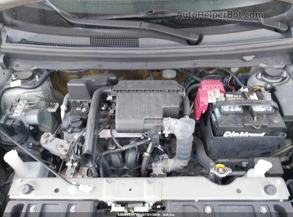 ML32AUHJ8MH011087 2021 MITSUBISHI MIRAGE Black Vista trasera