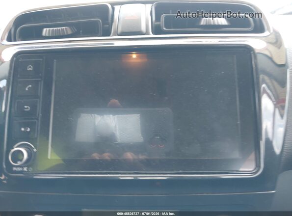 ML32AUHJ8MH011087 2021 MITSUBISHI MIRAGE Black 