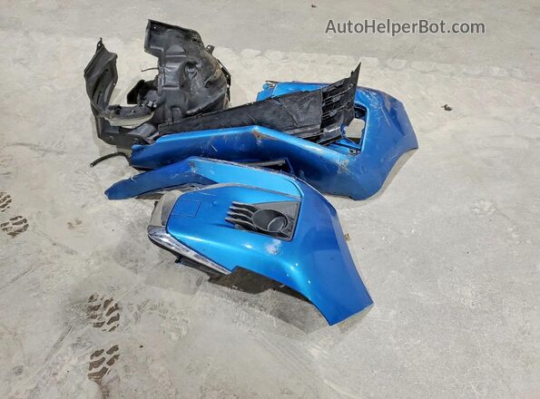 ML32AUHJ8NH005095 2022 MITSUBISHI MIRAGE Blue Widok komory silnika
