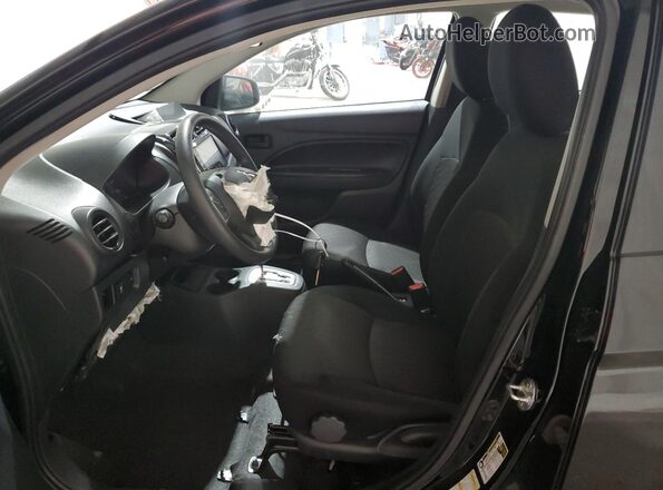 ML32AUHJ8RH013784 2024 MITSUBISHI MIRAGE Black 