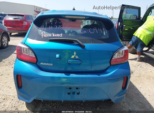ML32AUHJ8RH020945 2024 MITSUBISHI MIRAGE Blue 