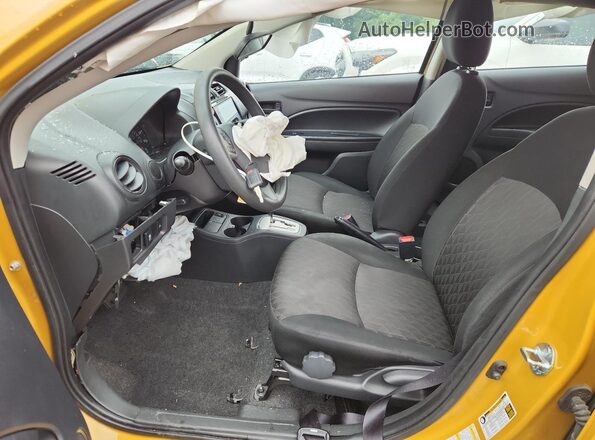 ML32AUHJ8RH022792 2024 MITSUBISHI MIRAGE Gold 
