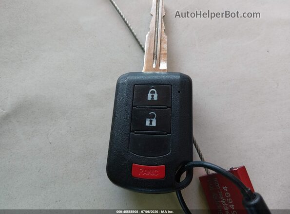 ML32AUHJ8RH026681 2024 MITSUBISHI MIRAGE Blue წინა პანელის ხედი