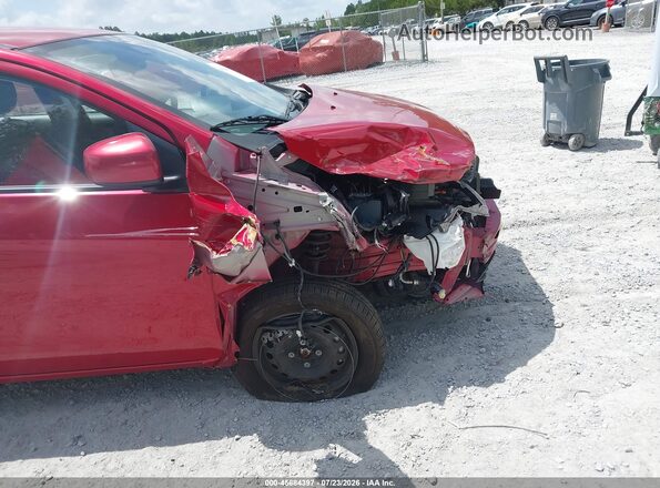 ML32AUHJ8RH028155 2024 MITSUBISHI MIRAGE Red 